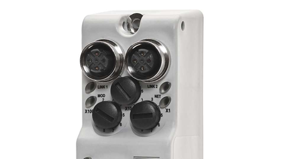 Neuer IOLinkMaster von Rockwell Automation